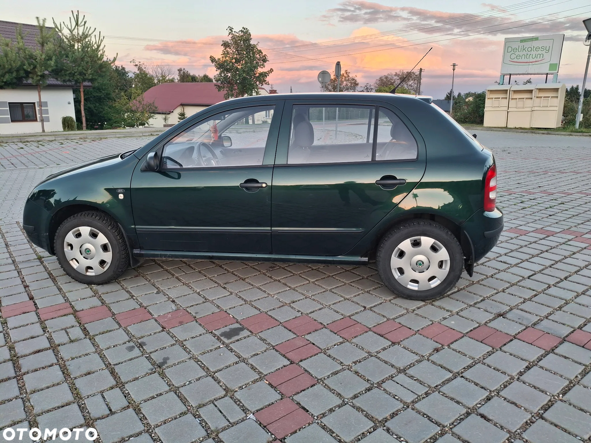 Skoda Fabia 1.2 HTP Basis - 3