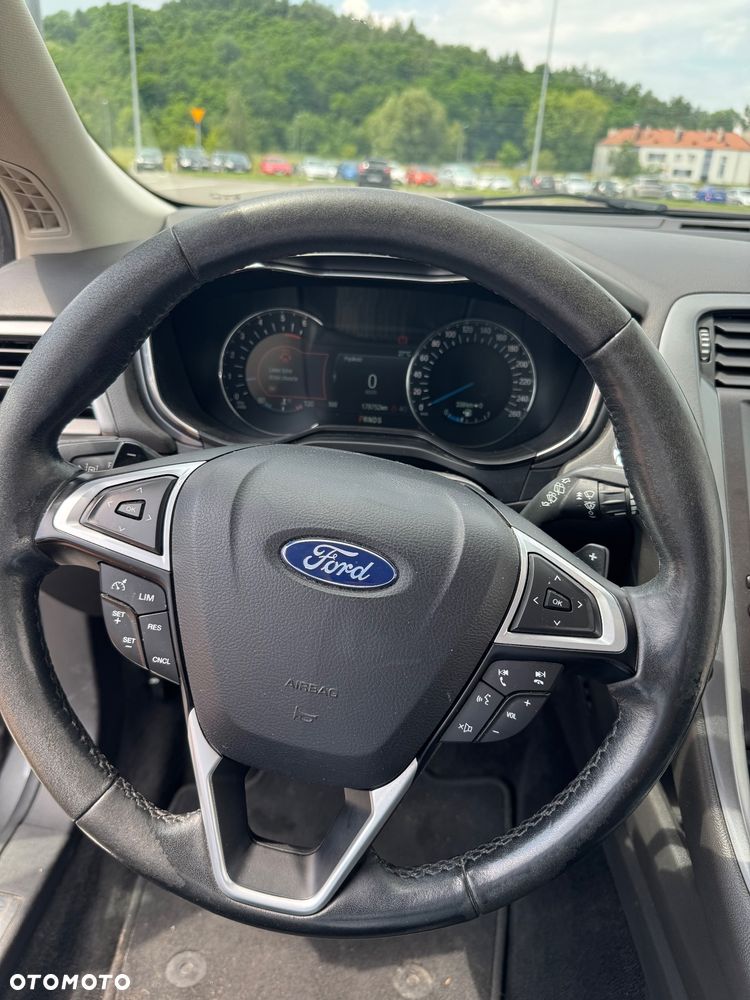 Ford Mondeo 2.0 TDCi Titanium PowerShift - 16