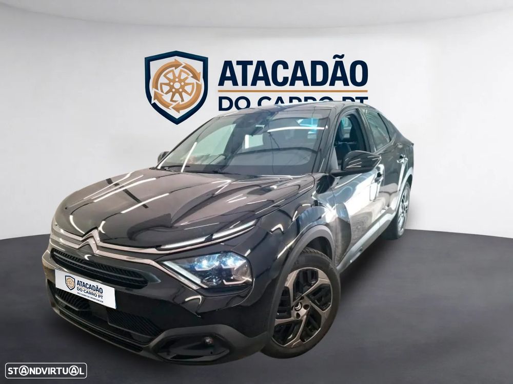 Citroën C4 X - 2
