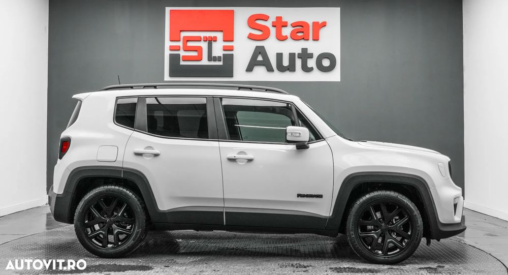 Jeep Renegade 1.5 FWD AT7 MHEV Limited - 10