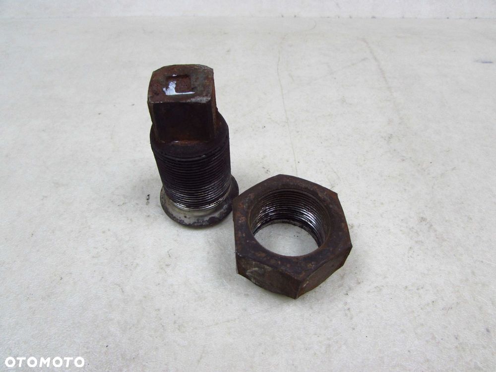 MITSUBISHI CANTER FUSO 7C15 SZPILKA NAKRETKA KOLA 17.5 TYL LEWY 07-21 - 3