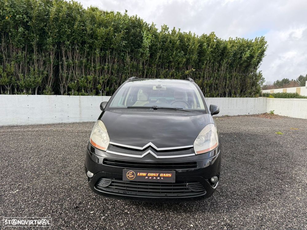 Citroën C4 Grand Picasso 1.6 HDi Confort - 10