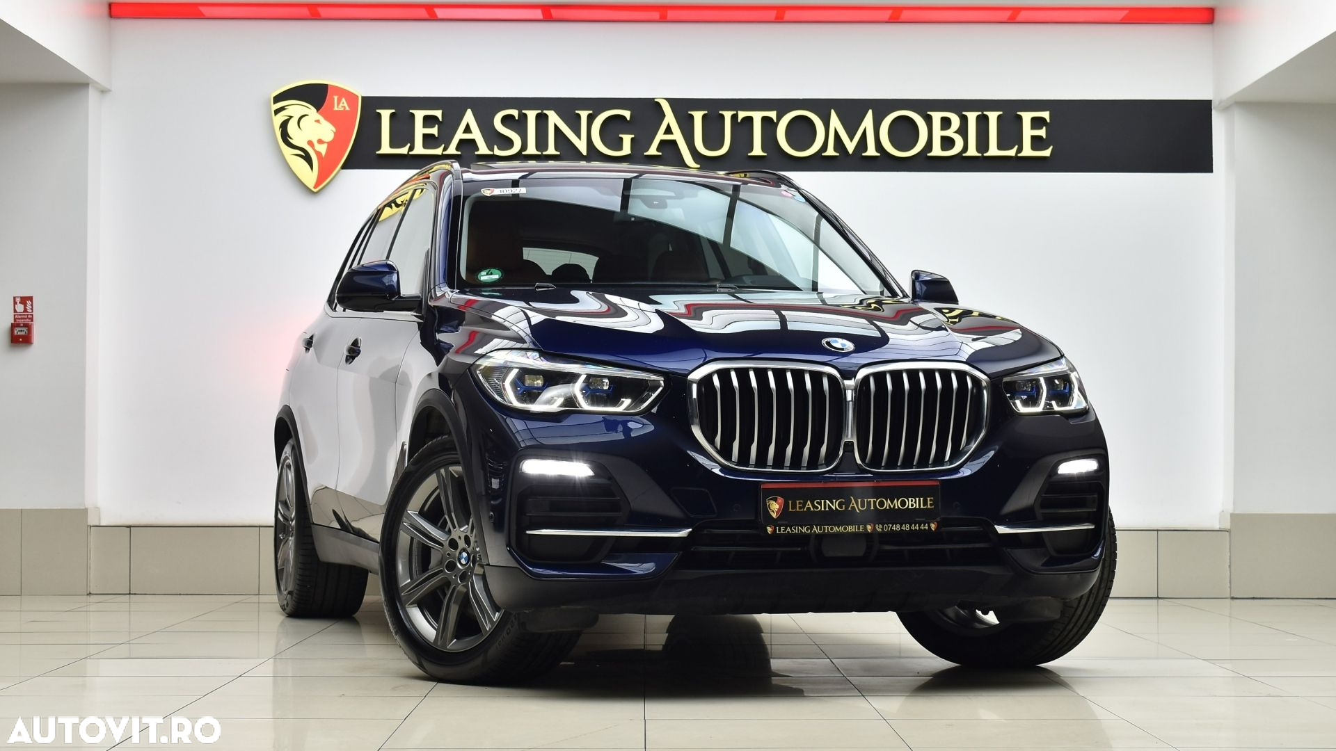 BMW X5 xDrive45e xLine - 4