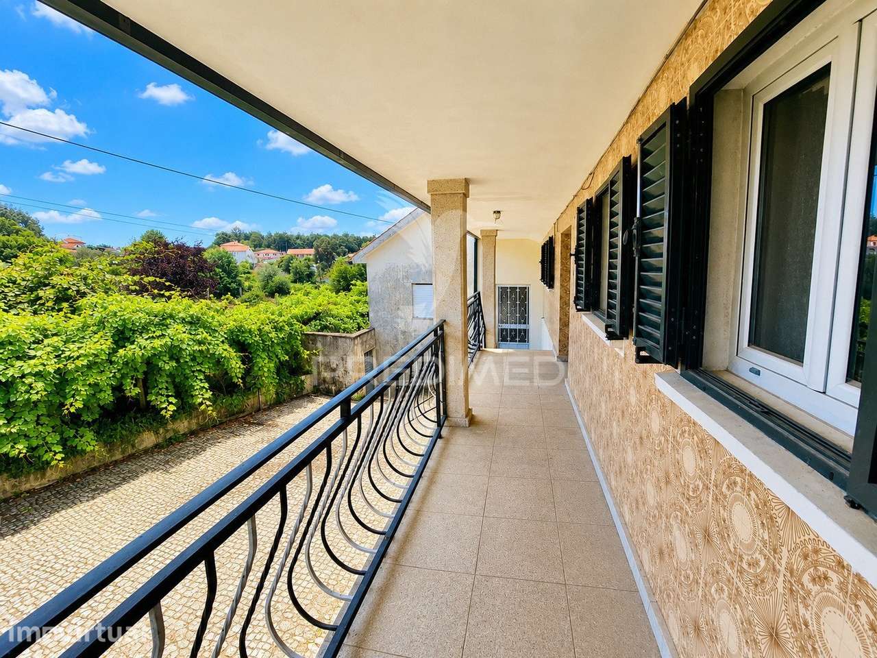 Moradia T5+1 em Codeceda, Vila Verde (Braga) - Grande imagem: 3/12