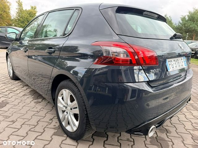Peugeot 308 BlueHDi 130 EAT6 Stop & Start Active - 16