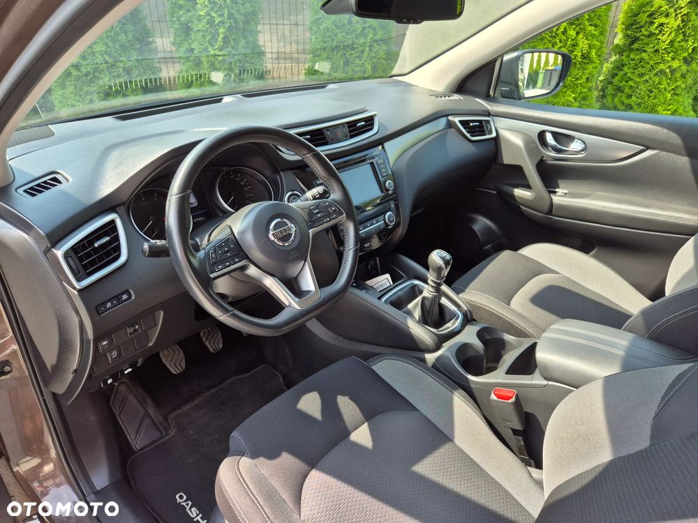 Nissan Qashqai 1.3 DIG-T Tekna+ - 21