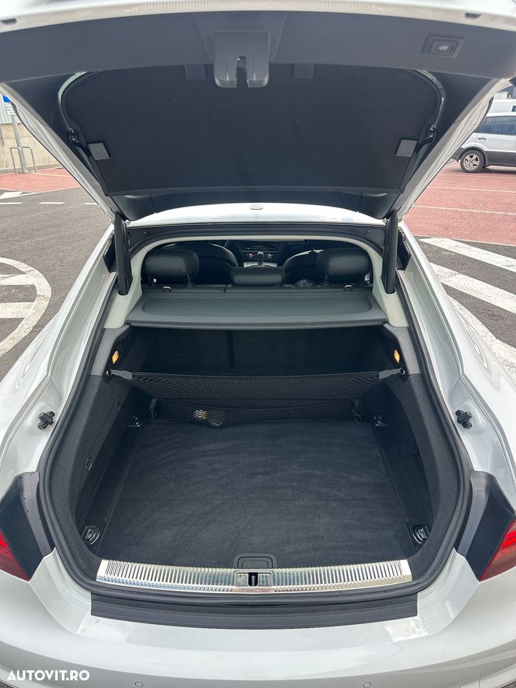 Audi A7 Sportback 3.0 TDI competition quattro tiptronic - 14