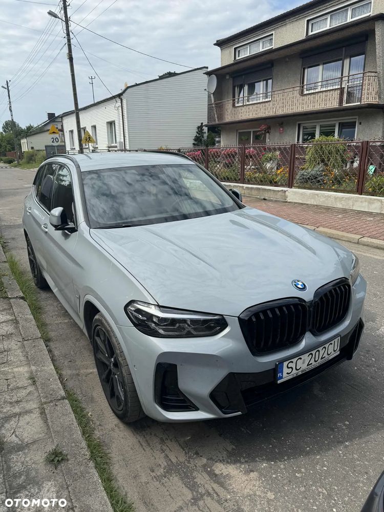 BMW X3 - 1