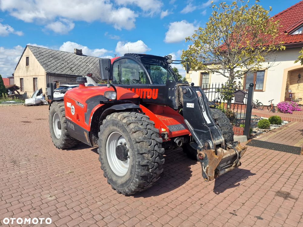Manitou MLT-X 737-130PS+, 2018r. - 8