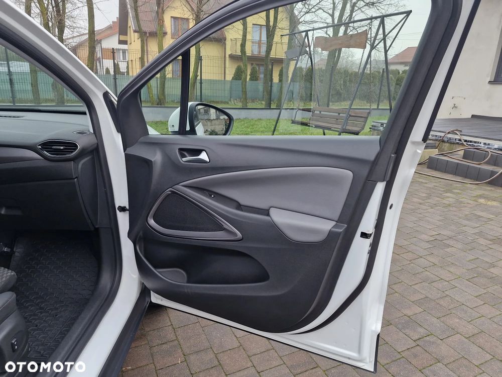Opel Crossland X 1.2 T GPF Elite S&S - 18