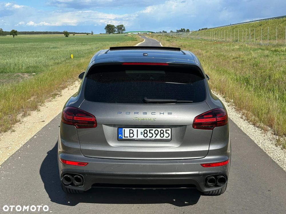 Porsche Cayenne S E-Hybrid - 29