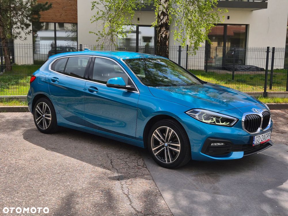 BMW Seria 1 118i Sport Line - 7