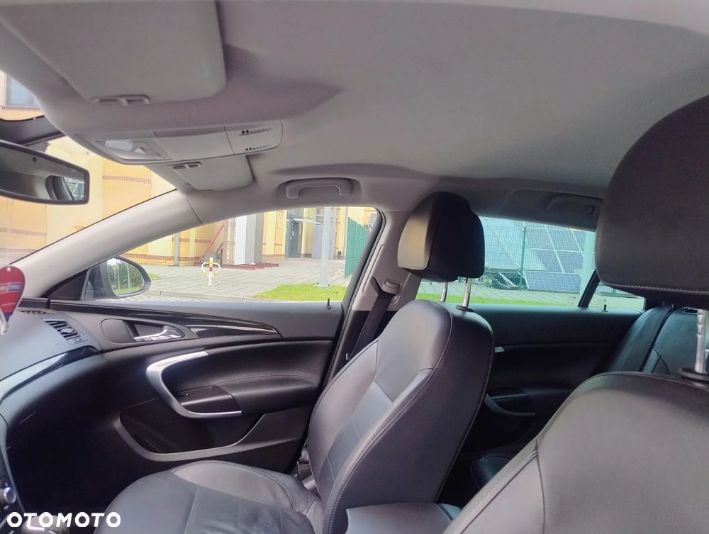 Opel Insignia 2.0 T Cosmo - 10