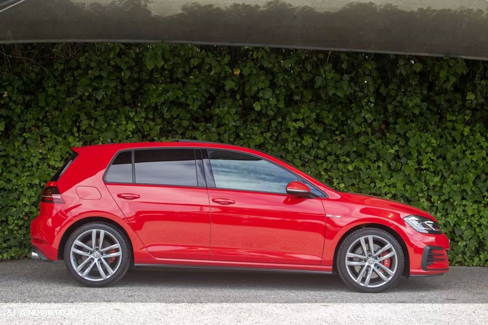 VW Golf 2.0 TSI GTI DSG - 7