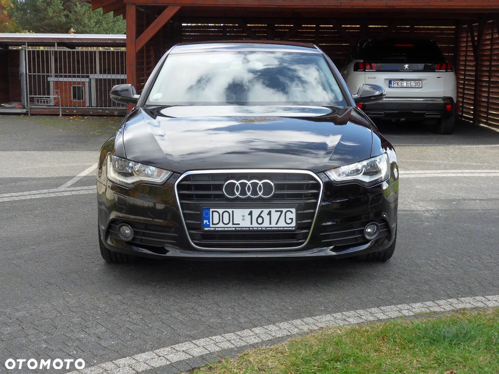 Audi A6 Limousine 2.0 TDI Prime Line Multitronic - 12