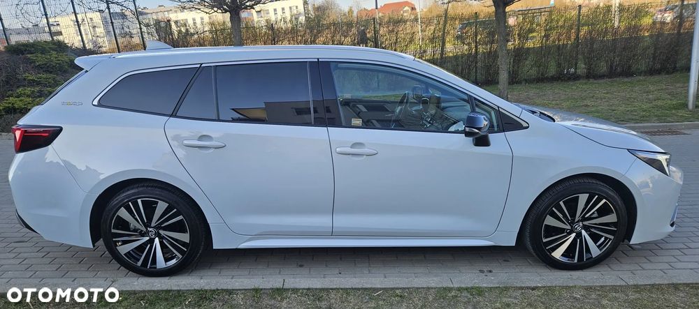 Toyota Corolla 1.8 Hybrid Tour de Pologne - 8
