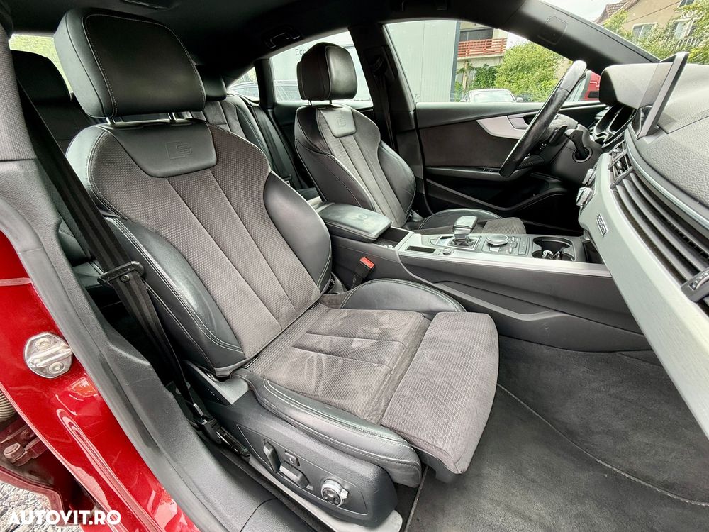 Audi A5 Sportback 2.0 TDI quattro Stronic - 24