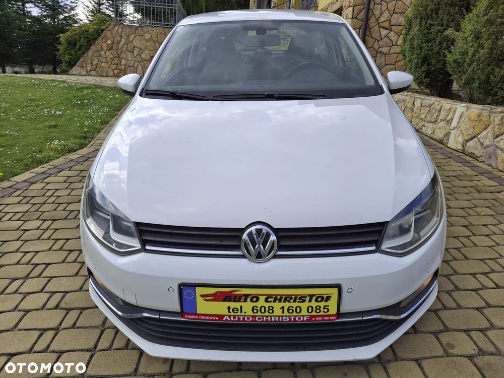 Volkswagen Polo 1.4 TDI (Blue Motion Technology) Highline - 2