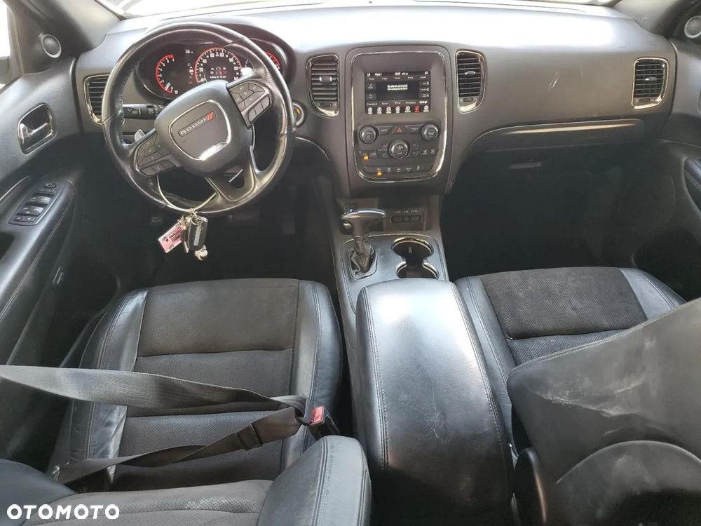 Dodge Durango 5.7 R/T - 8
