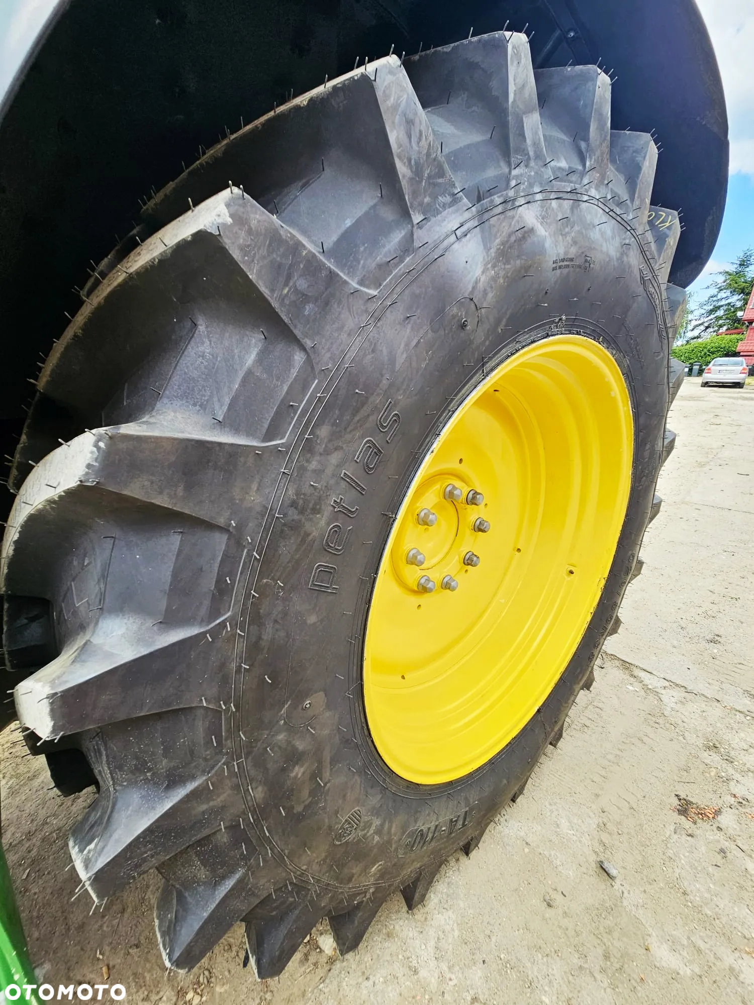 John Deere 6930 PREMIUM - 9