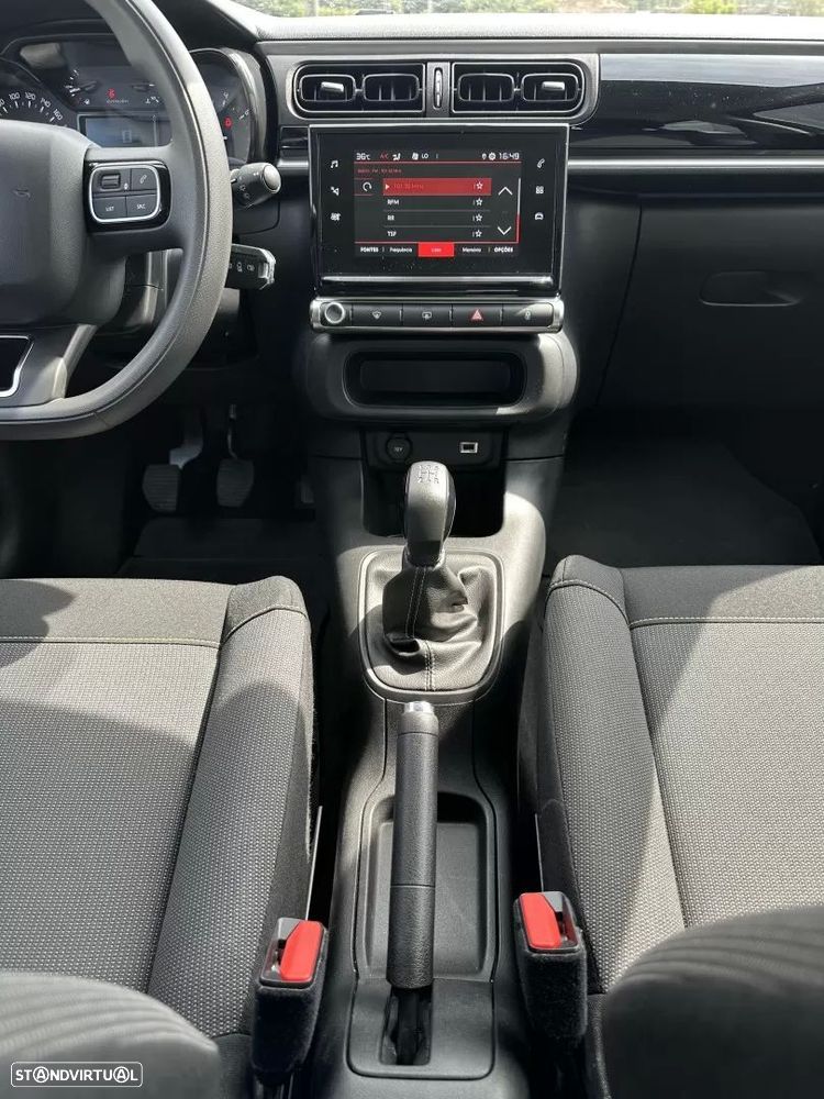 Citroën C3 1.2 PureTech Shine - 39