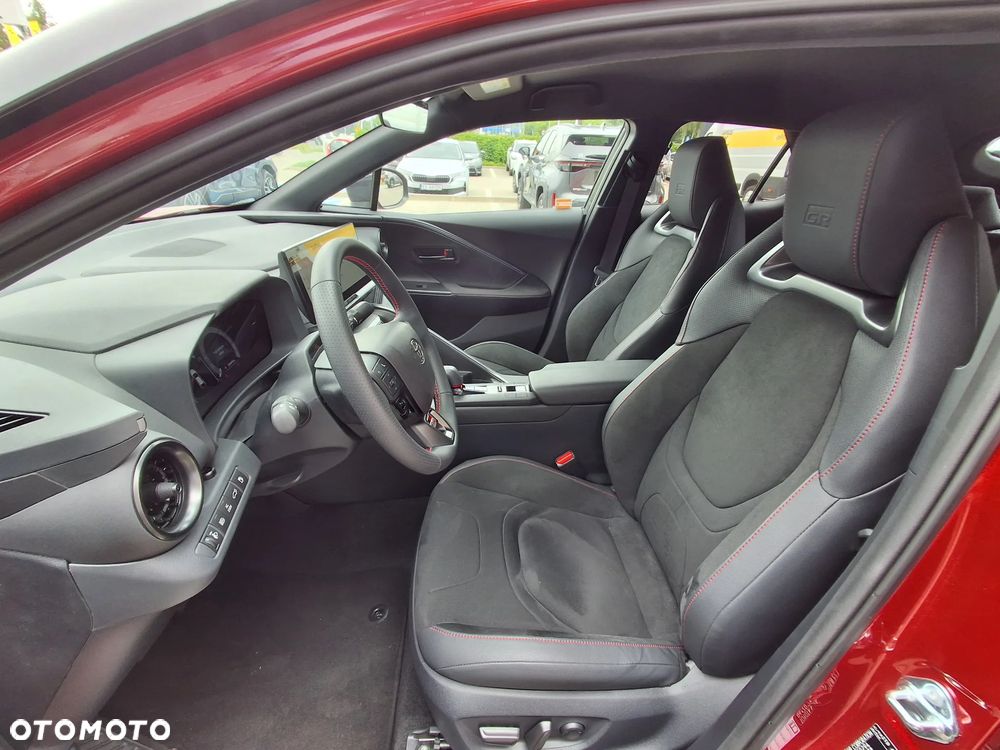 Toyota C-HR 2.0 PHEV Dynamic Force GR Sport - 27