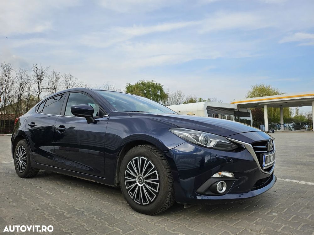 Mazda 3 - 14