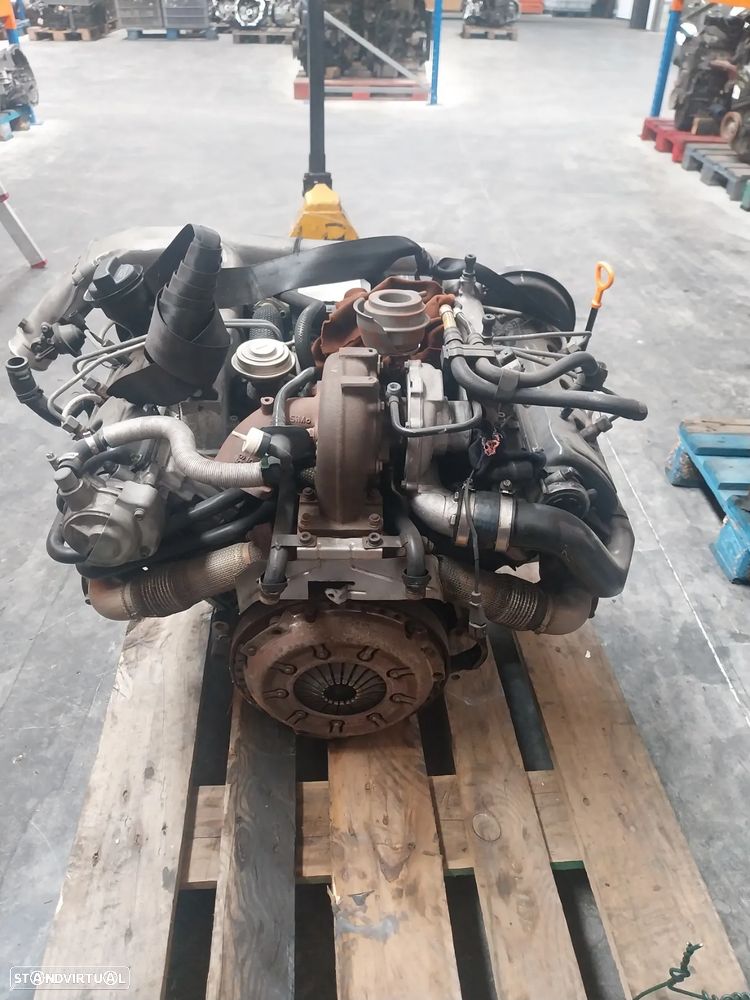 Motor Audi 2.5 tdi Ref: AKN - 4