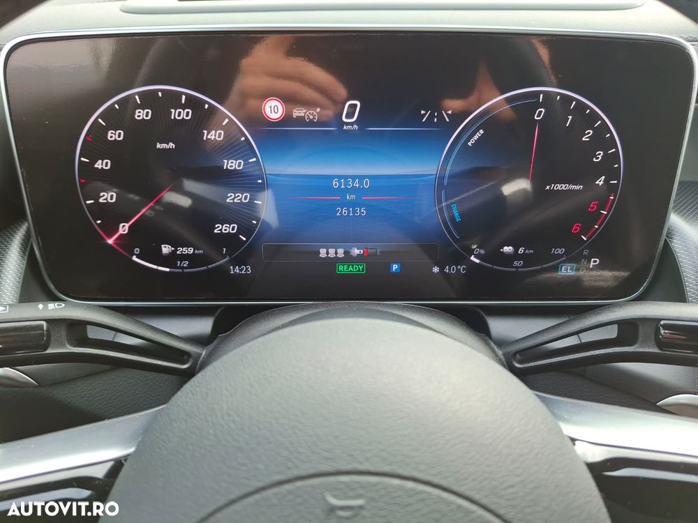 Mercedes-Benz GLC Coupe 300 de 4MATIC - 10