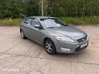 Ford Mondeo 1.8 TDCi Ghia