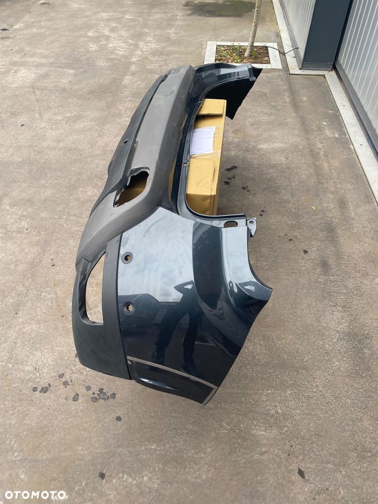 DACIA DUSTER 2 II w kolor do założenia ZDERZAK TYLNY  TYŁ TYLNI TEKNA 6xPDC Wwa - 8