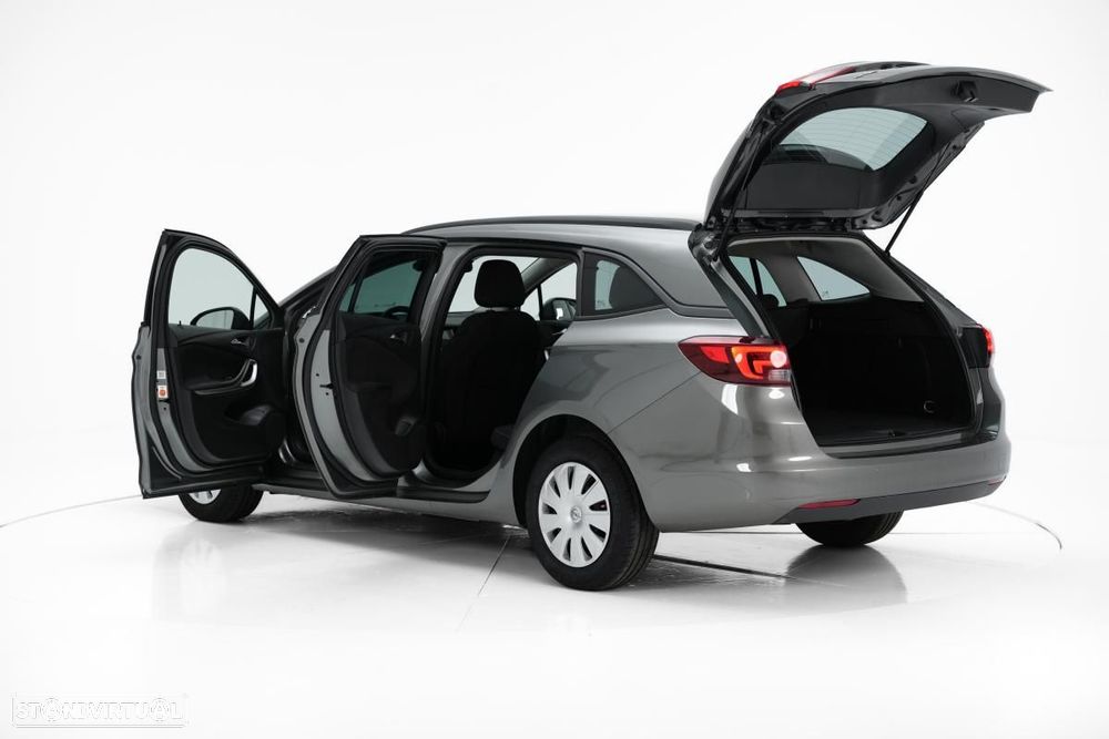 Opel Astra Sports Tourer 1.6 D (CDTI) Business - 5