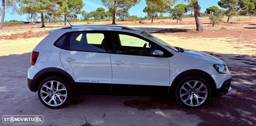 VW CrossPolo - 7