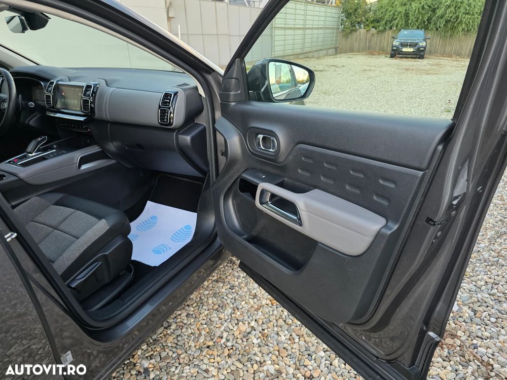 Citroën C5 Aircross 1.6 PHEV FWD 225 EAT8 Shine - 15