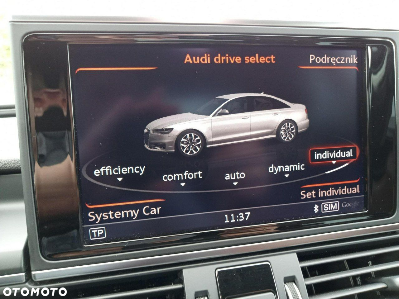 Audi A6 - 16
