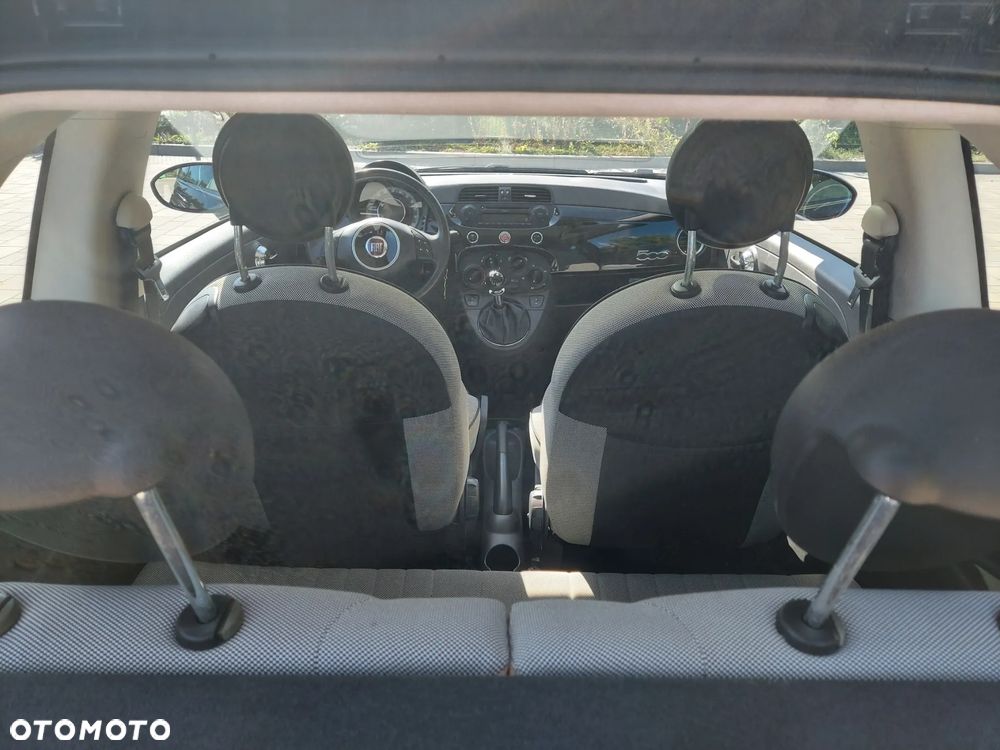 Fiat 500 1.2 8V Street - 18