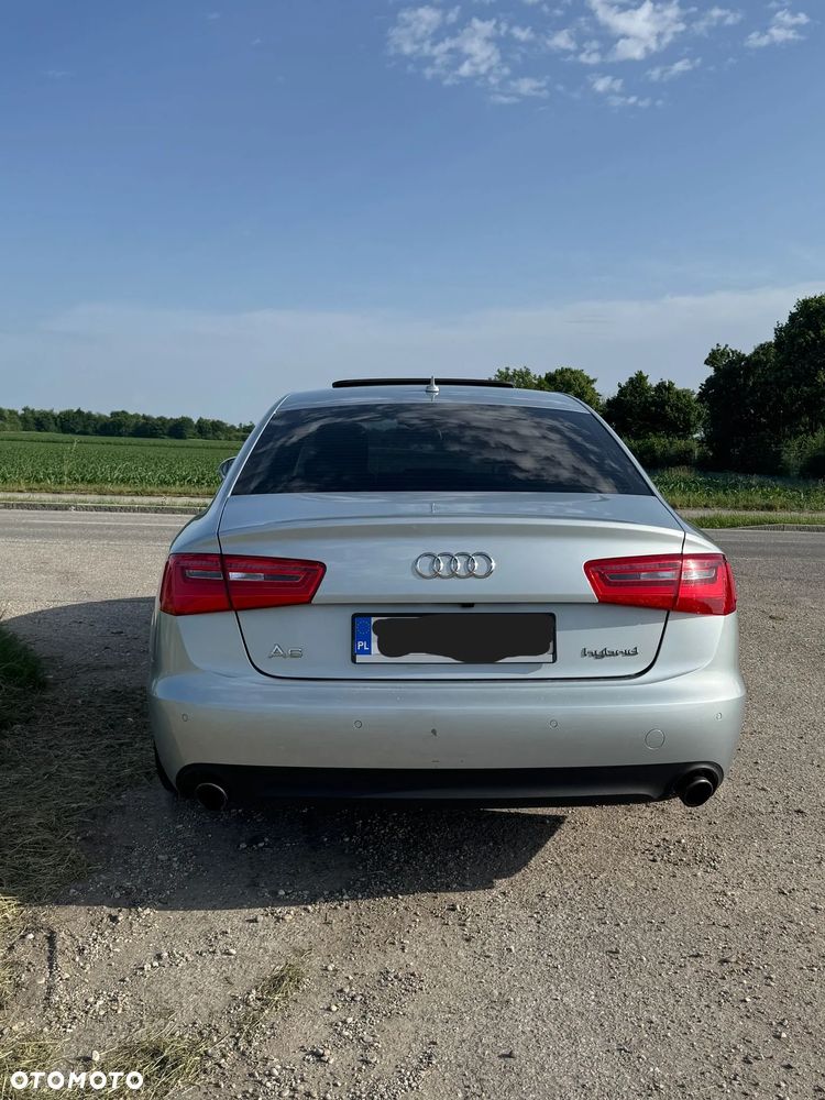 Audi A6 - 4
