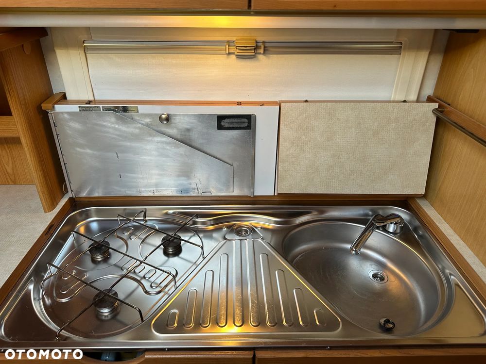 Tabbert 560 COMTESSE z ALDE i podgrzewaną podłogą. !!! RATY !!! - 19