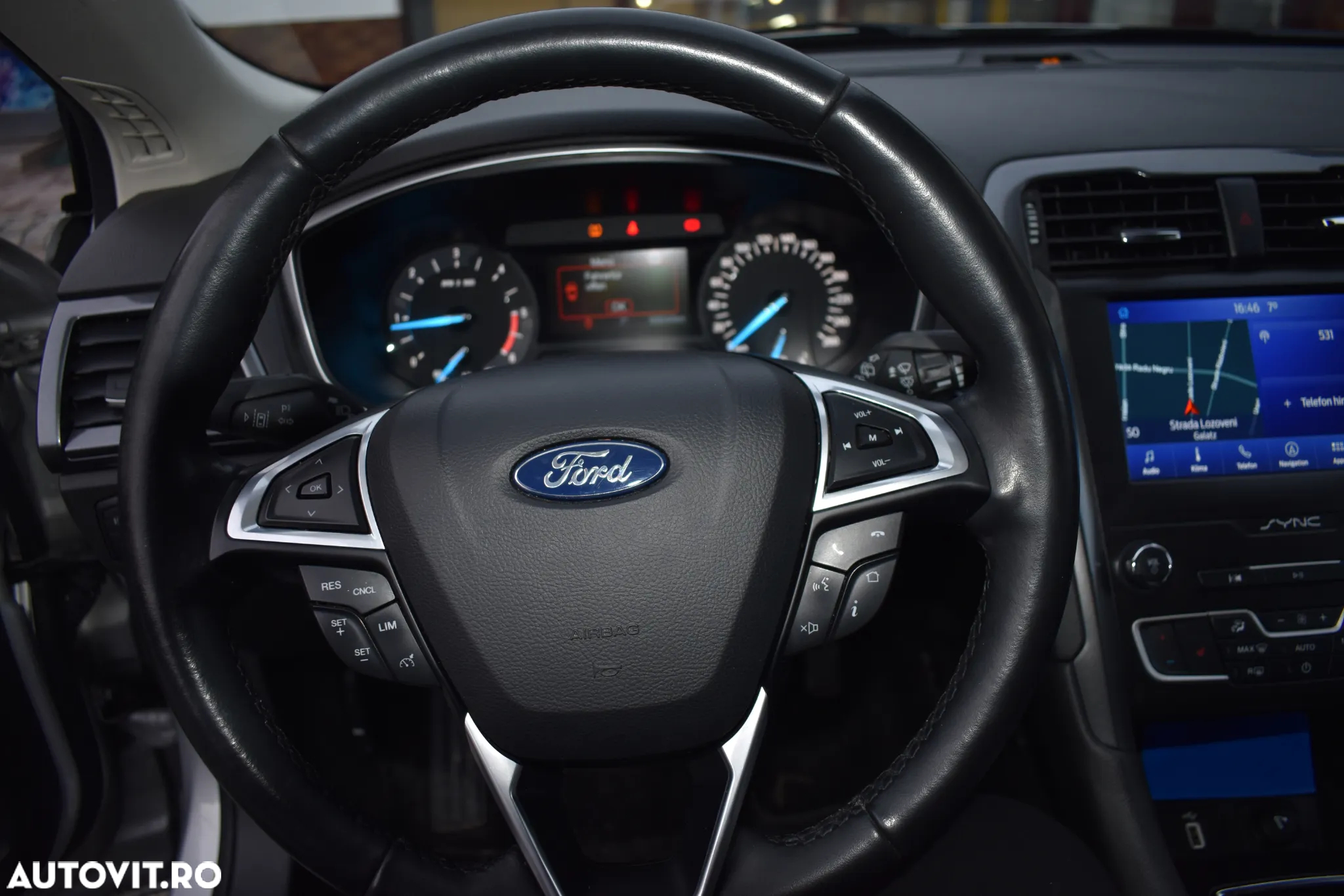 Ford Mondeo 2.0 TDCi Start-Stopp PowerShift-Aut Titanium - 19