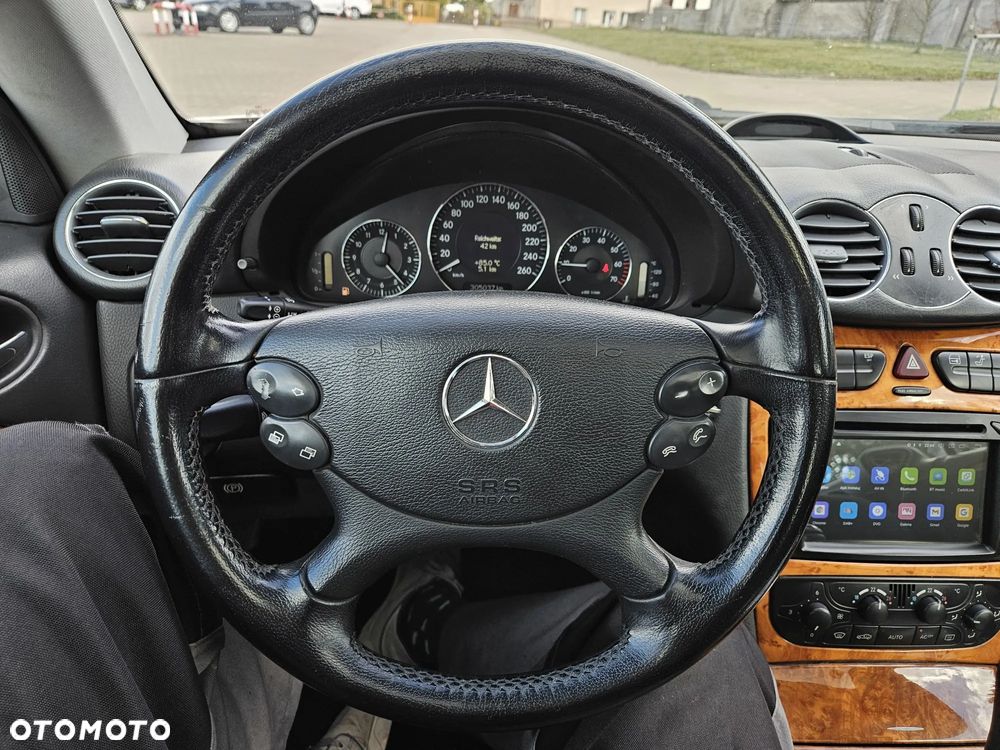 Mercedes-Benz CLK 200 Kompressor Avantgarde - 9