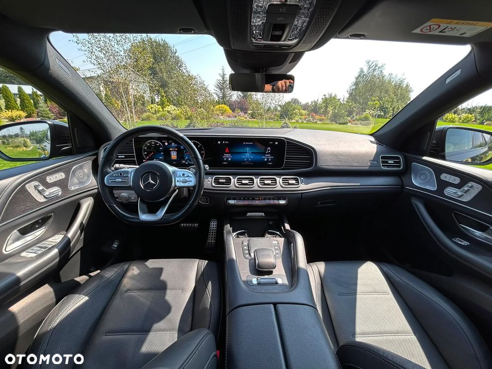 Mercedes-Benz GLE 400 d 4-Matic Premium - 8