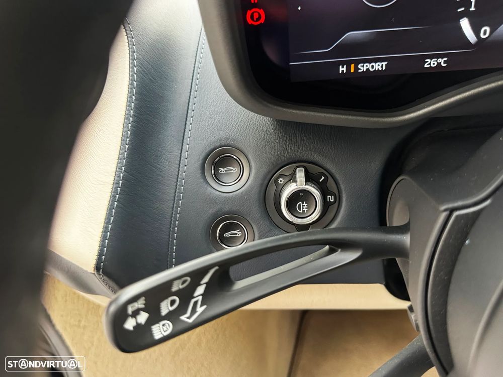 McLaren GT 4.0 Twin-Turbo V8 - 22