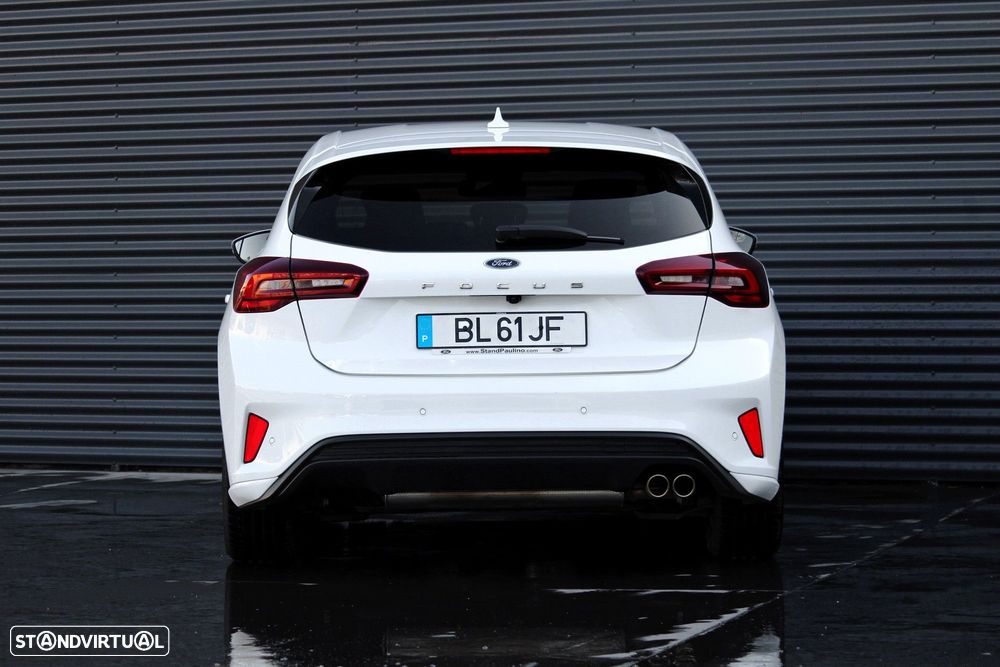 Ford Focus 1.0 EcoBoost MHEV ST-Line X Aut. - 8