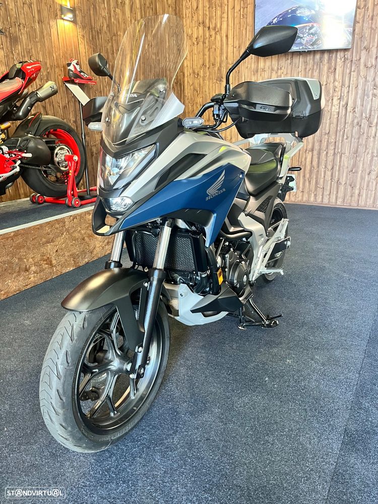 Honda NC750X 750 X DCT - 2