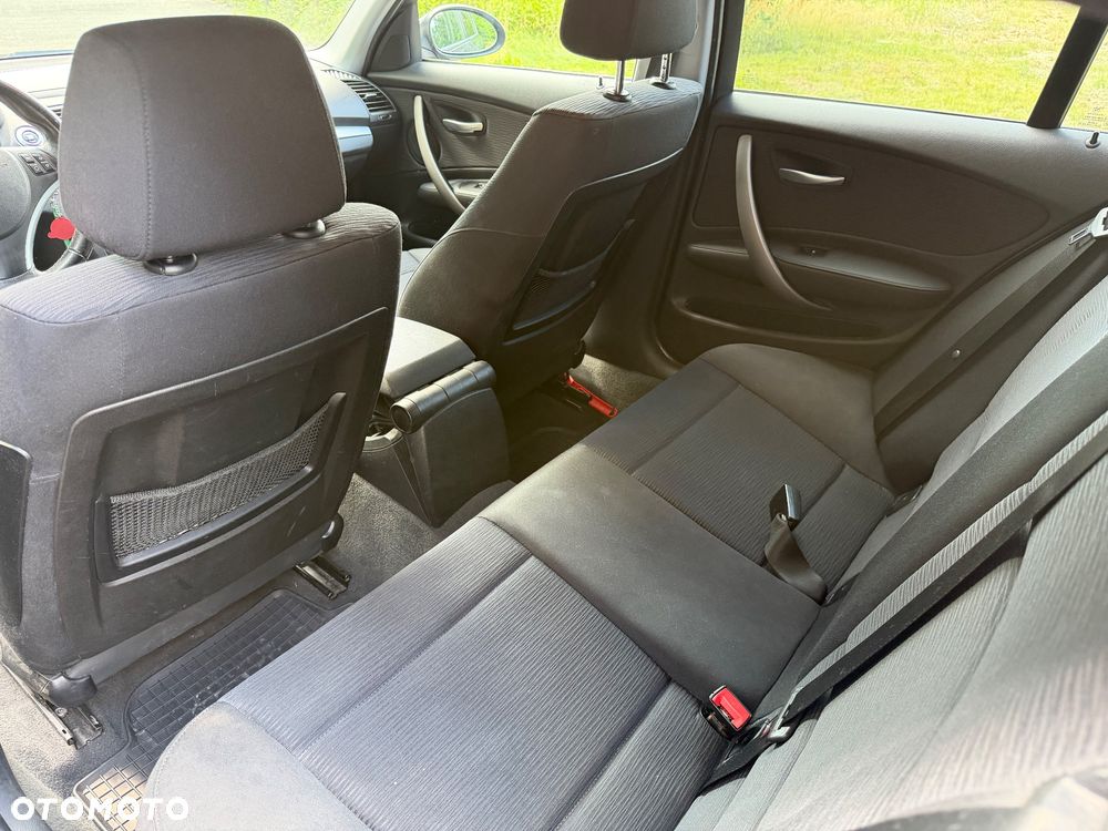 BMW Seria 1 - 6