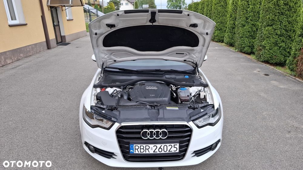 Audi A6 Limousine 2.0 TDI - 22