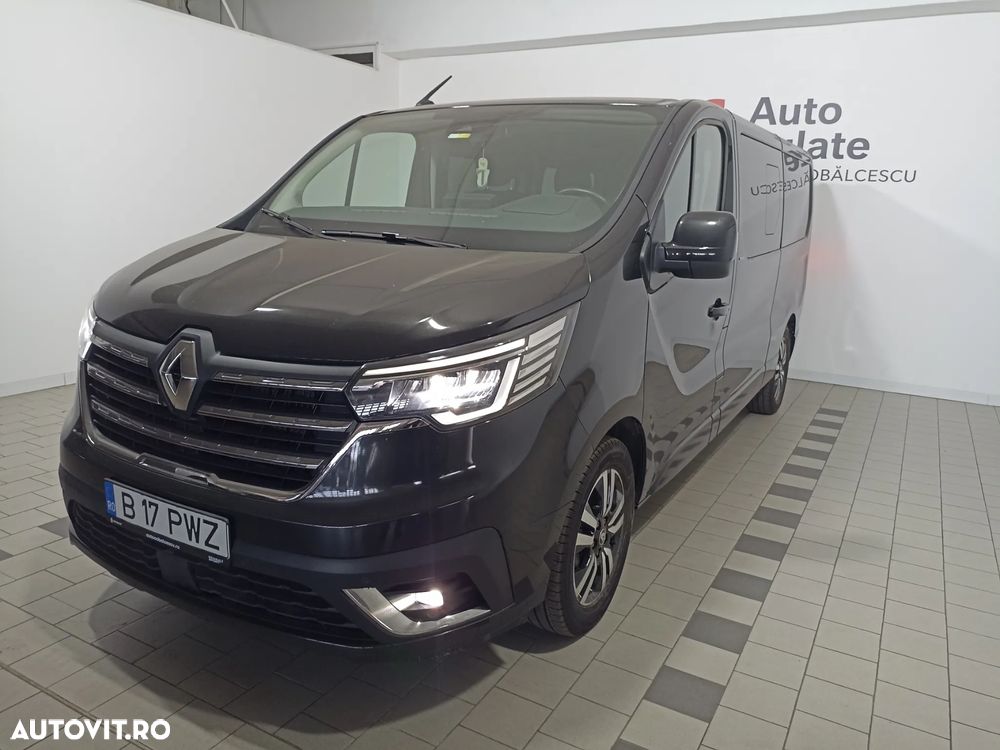 Renault Trafic - 1