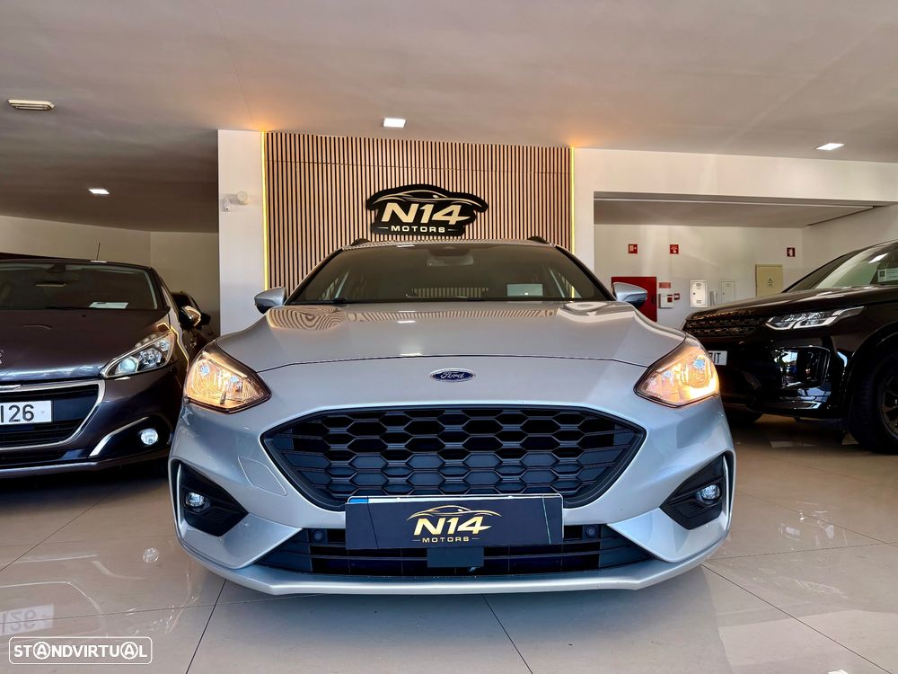 Ford Focus SW 1.5 TDCi EcoBlue ST.Aut. - 27
