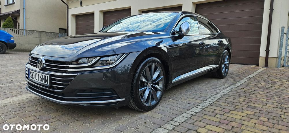 Volkswagen Arteon 2.0 TDI SCR Elegance DSG - 11
