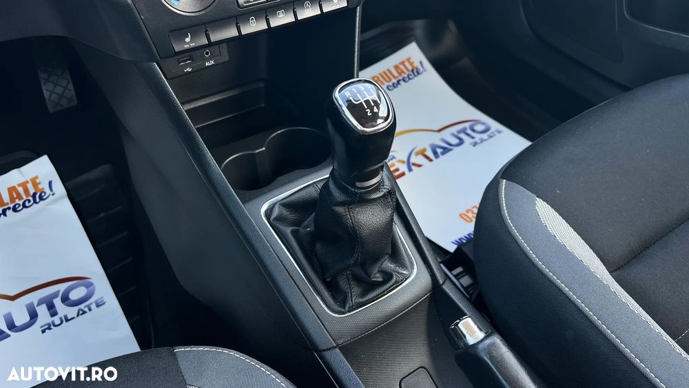 Skoda RAPID 1.0 TSI Style - 11